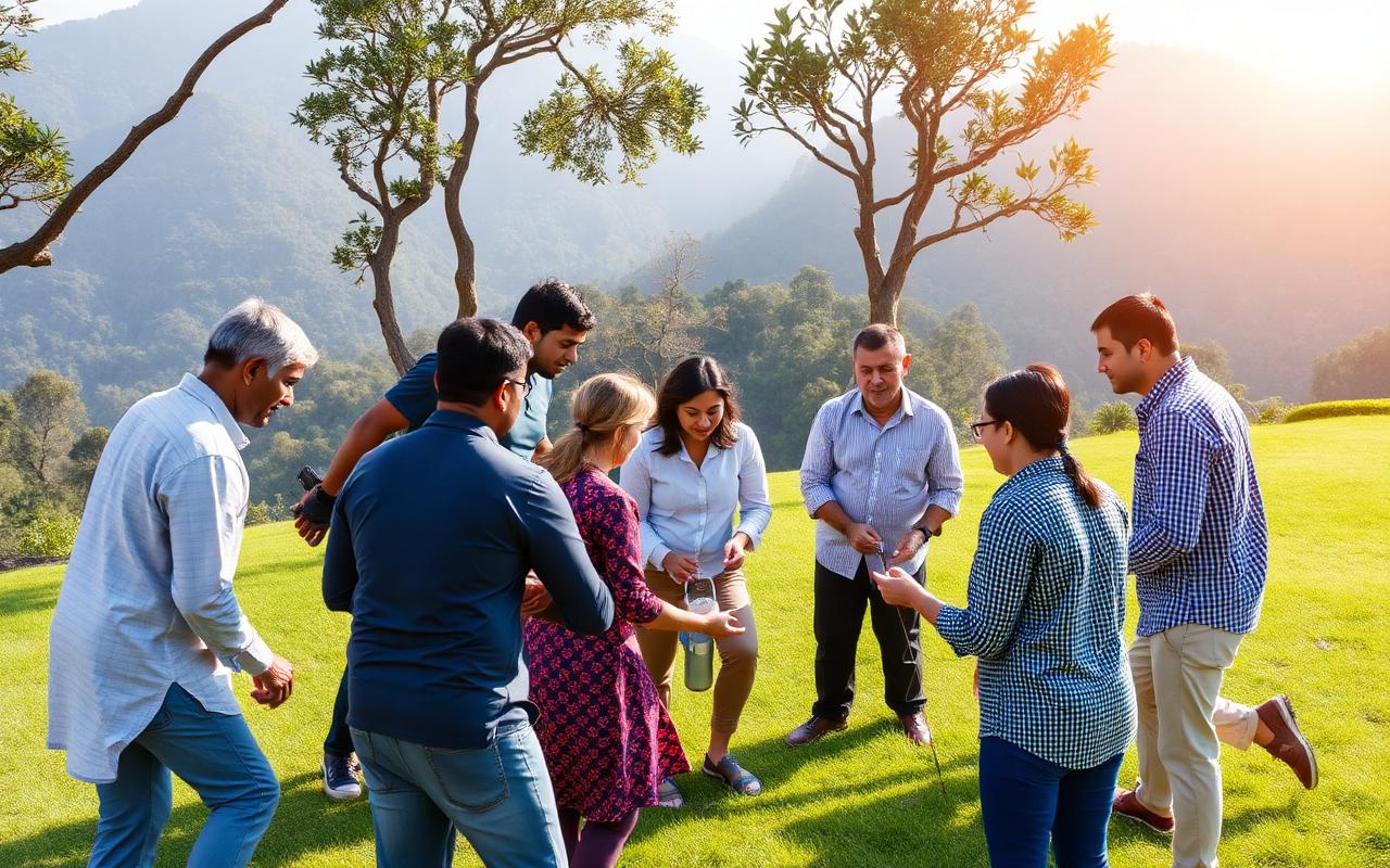 Corporate Offsite — 2 Nights / 3 Days