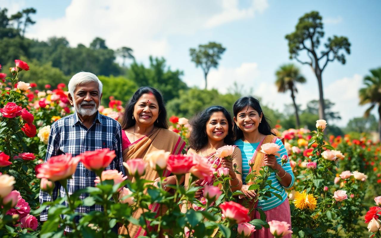 Ooty Family Special — 3 Nights / 4 Days