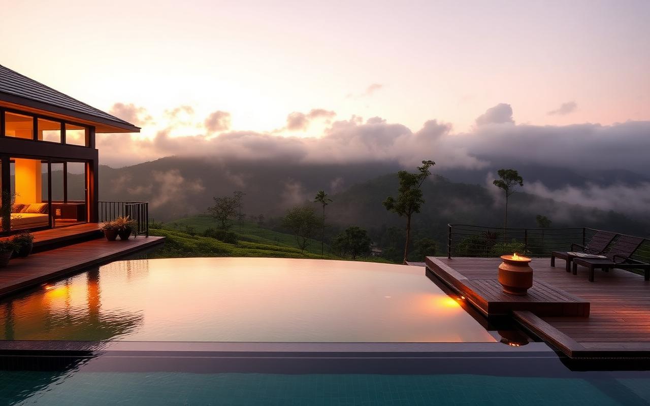 Pool Villa Luxury — 4 Nights / 5 Days