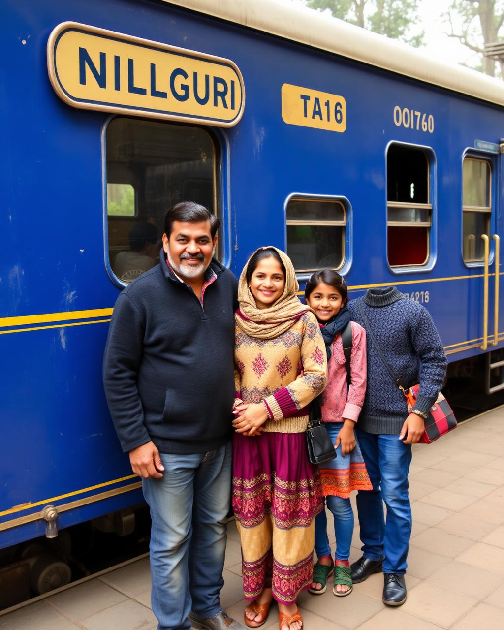 Anjali Mehta — Family Special 3N/4D