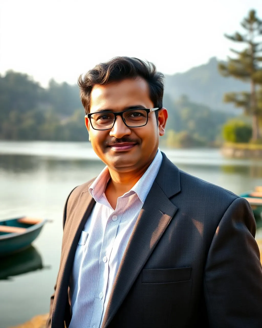 Vikram Sharma, Delhi