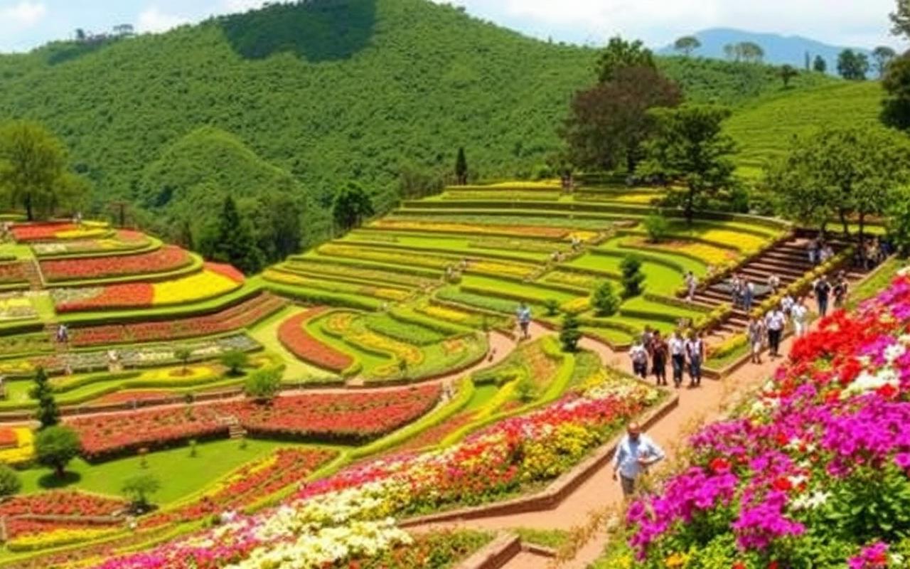 Ooty Tour Package — 1 Night / 2 Days