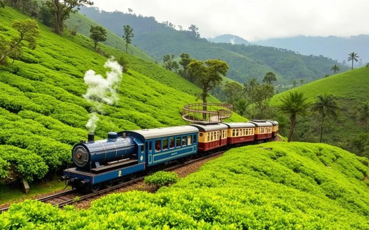Standard Budget Ooty Tour