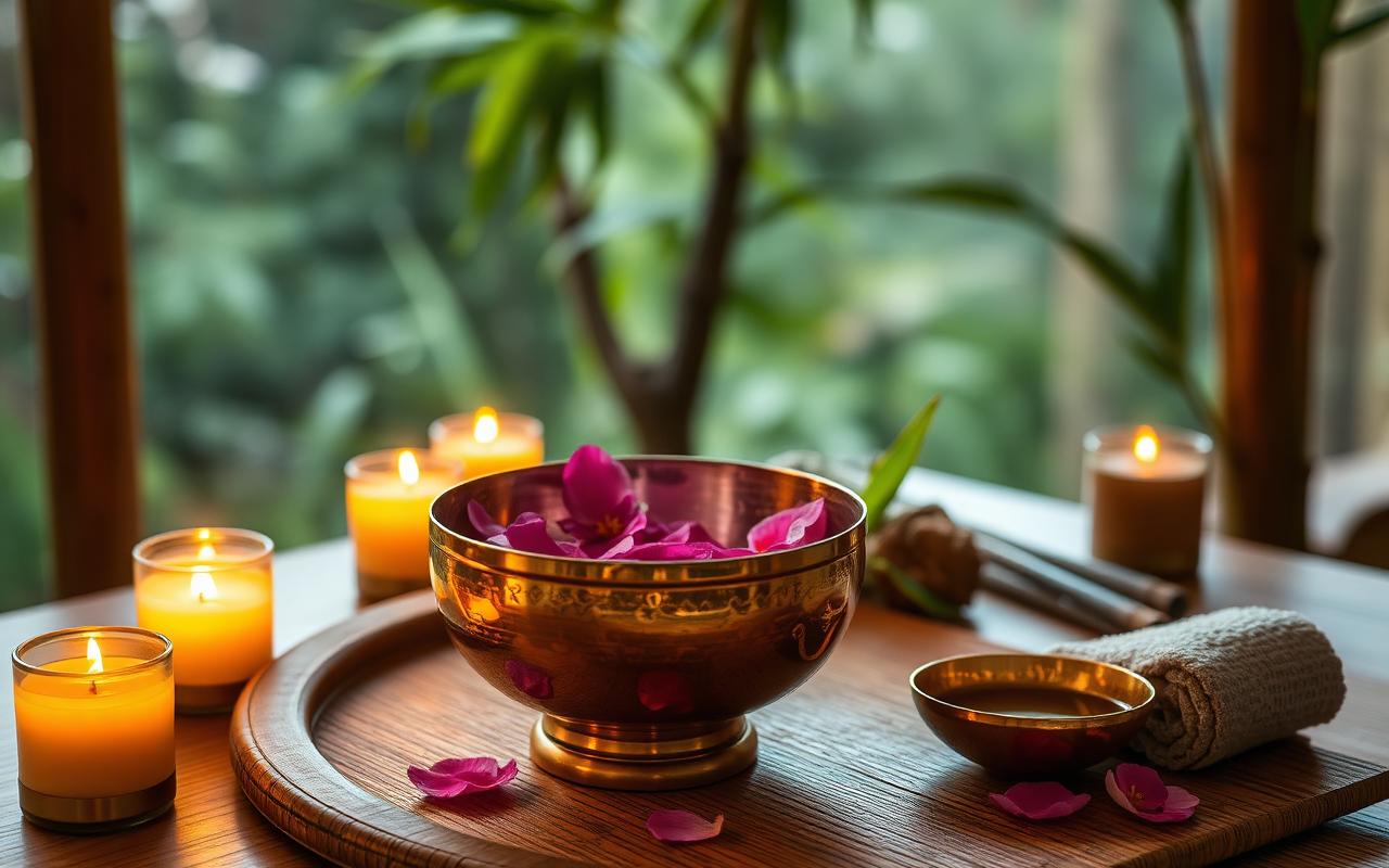 Ayurveda & Wellness Retreat — 3 Nights / 4 Days